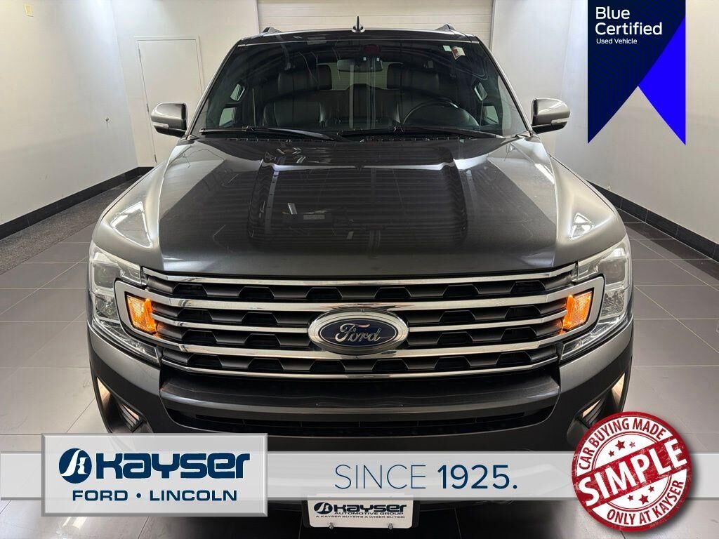2019 FORD Expedition