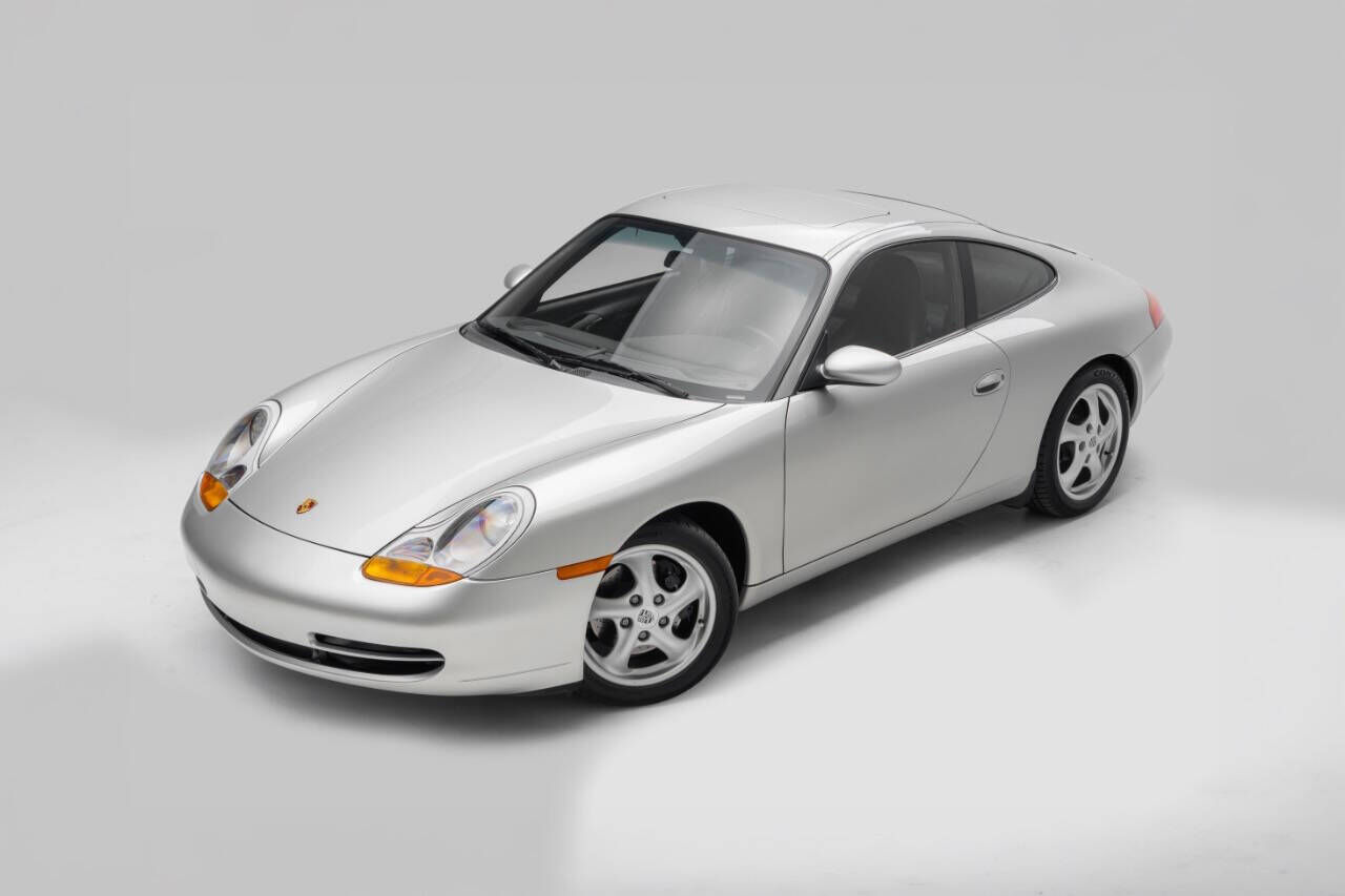 1999 PORSCHE 911