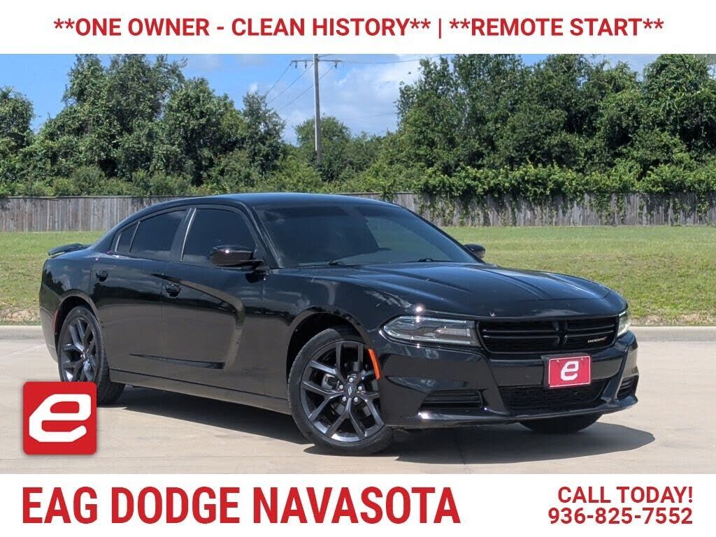 2021 DODGE Charger