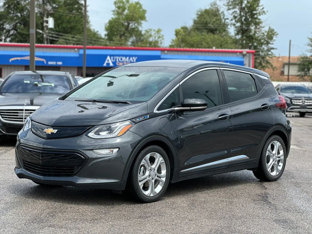 2021 CHEVROLET Bolt EV