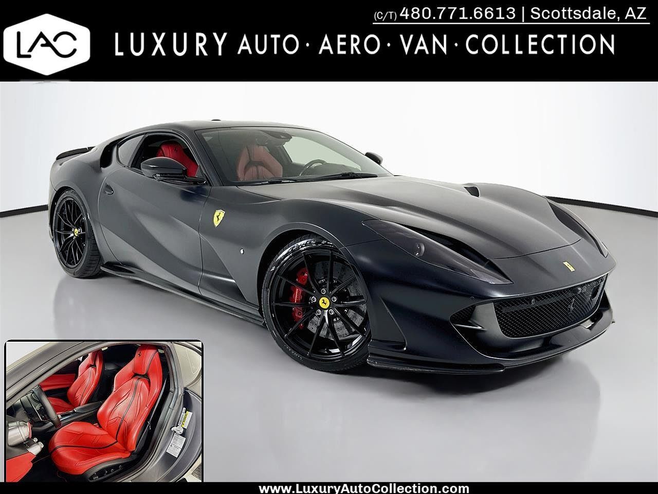 2020 FERRARI 812 Superfast