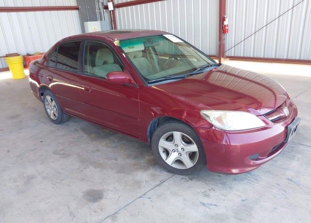 2004 HONDA Civic