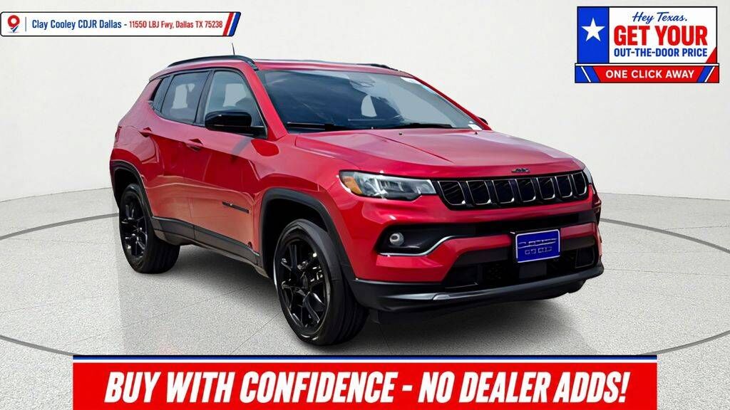 2026 JEEP Compass