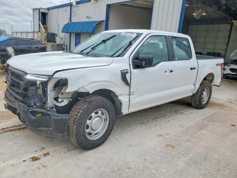 2021 FORD F-150