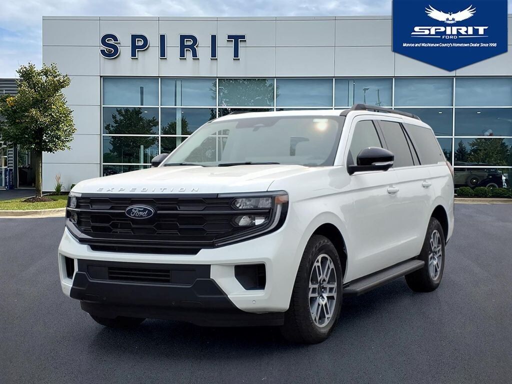 2026 FORD Expedition