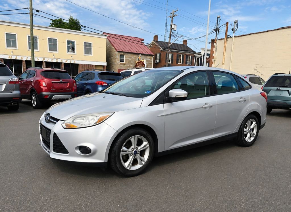 2013 FORD Focus