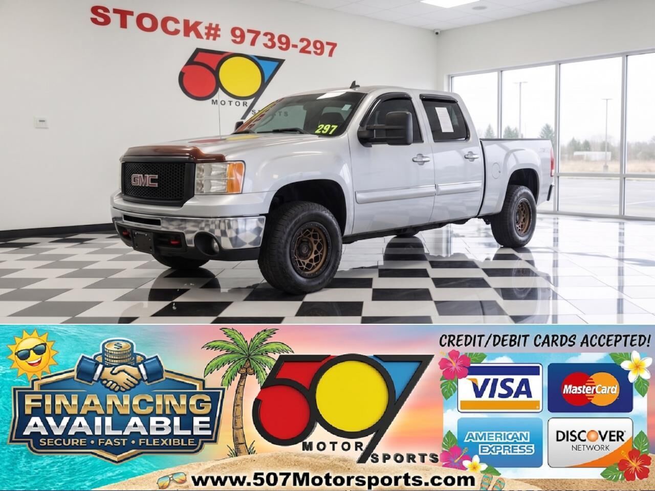 2013 GMC Sierra