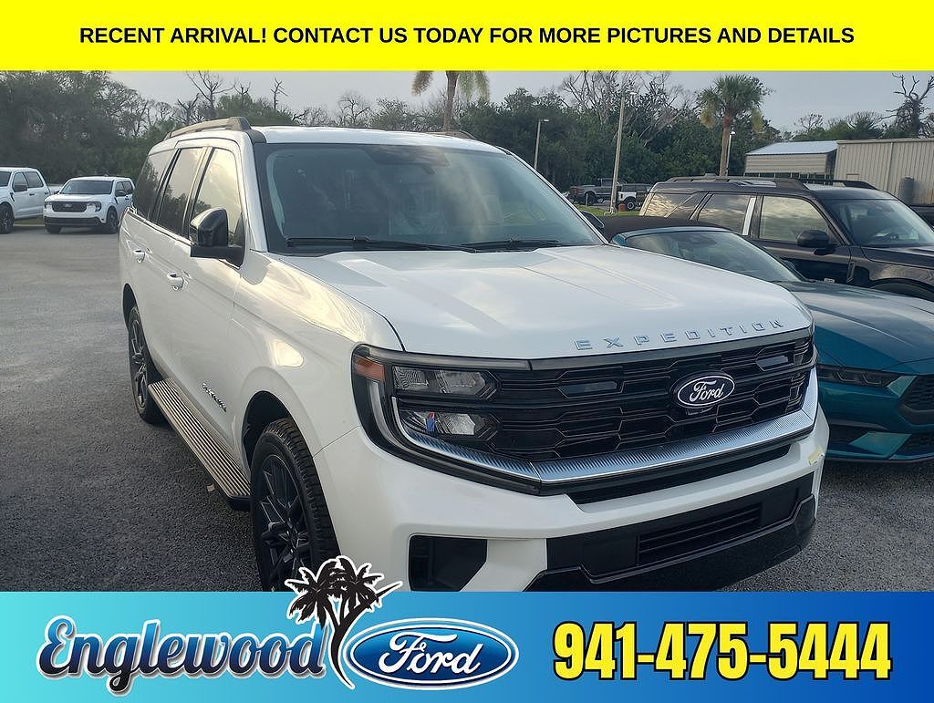2027 FORD Expedition