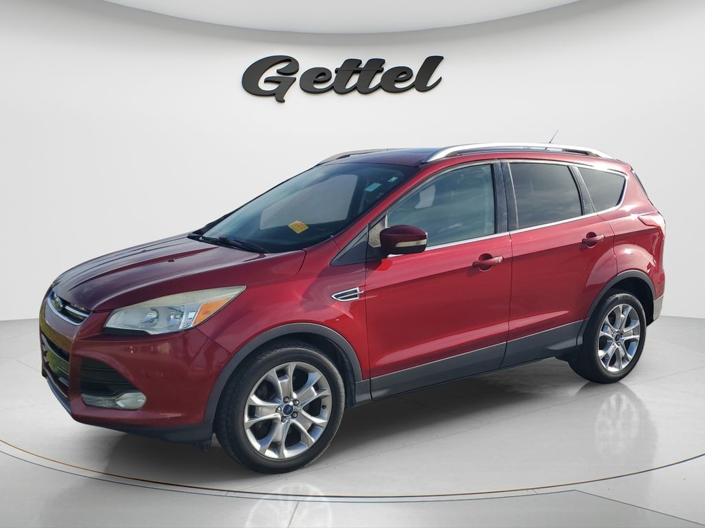 2014 FORD Escape