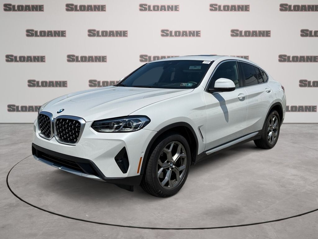 2022 BMW X4