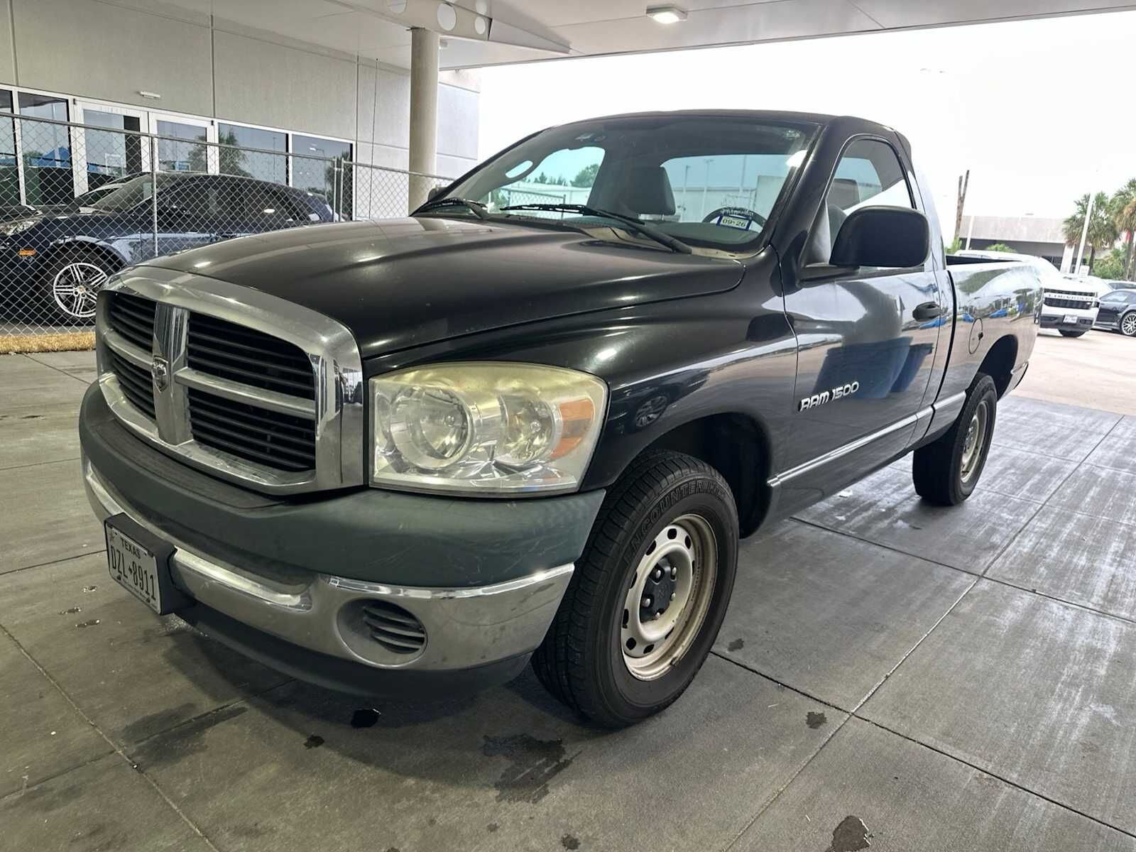 2007 DODGE Ram