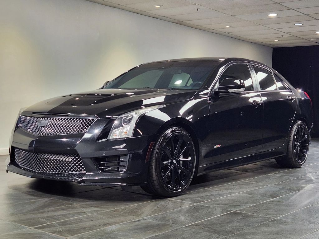 2016 CADILLAC ATS