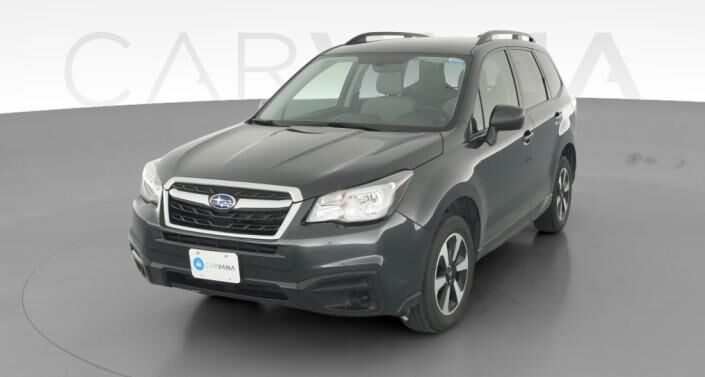 2017 SUBARU Forester
