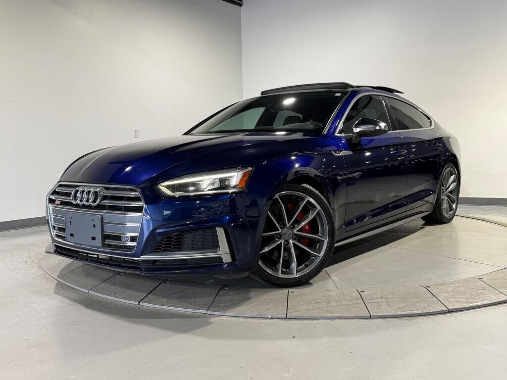 2018 AUDI S5