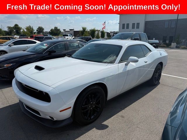 2019 DODGE Challenger