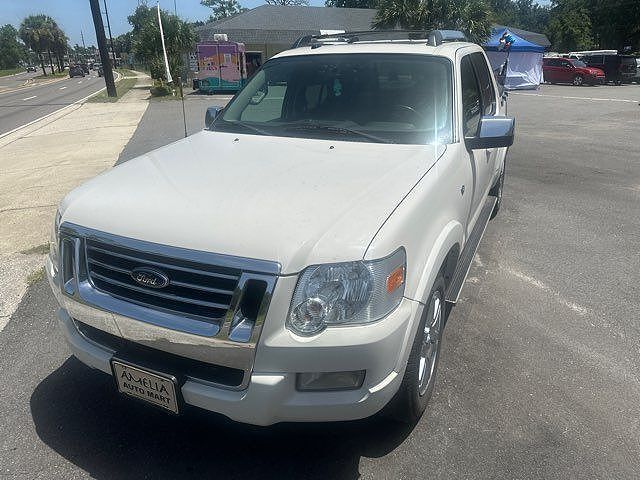 2008 FORD Explorer