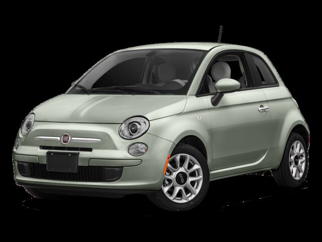 2017 FIAT 500