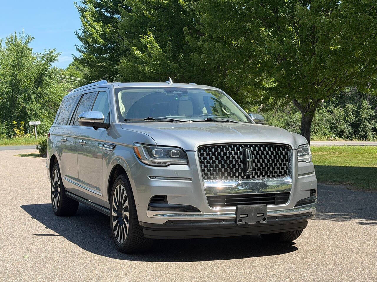2022 LINCOLN Navigator L