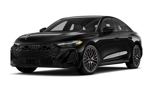 2025 AUDI S5