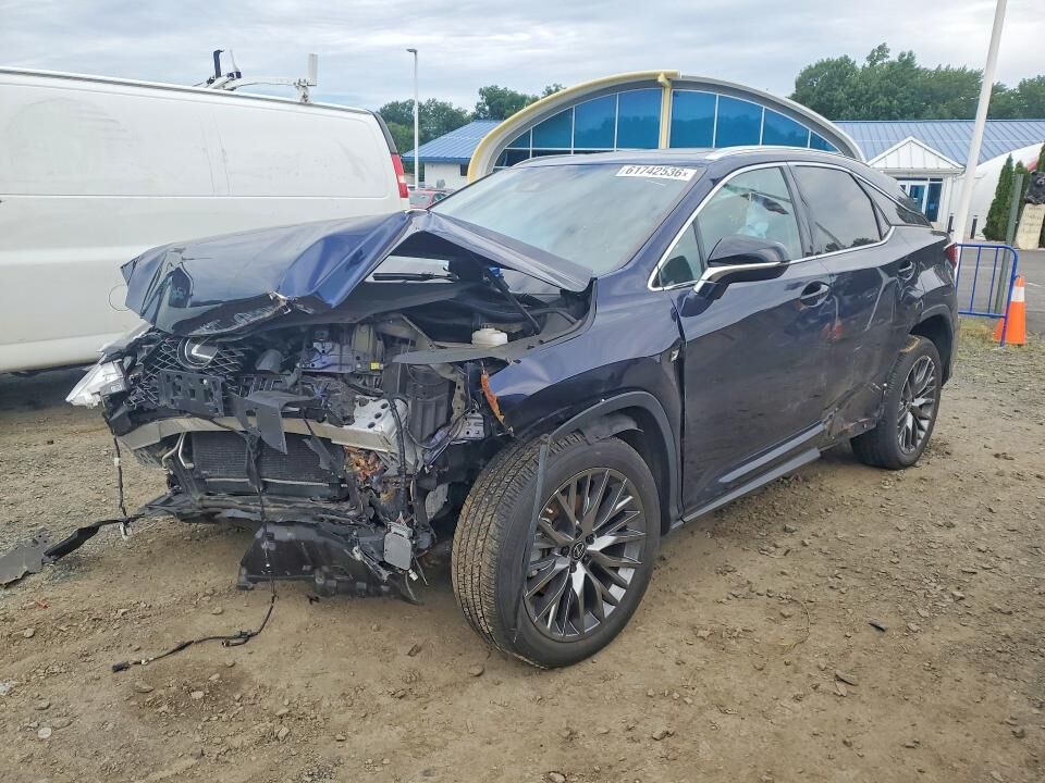2022 LEXUS RX