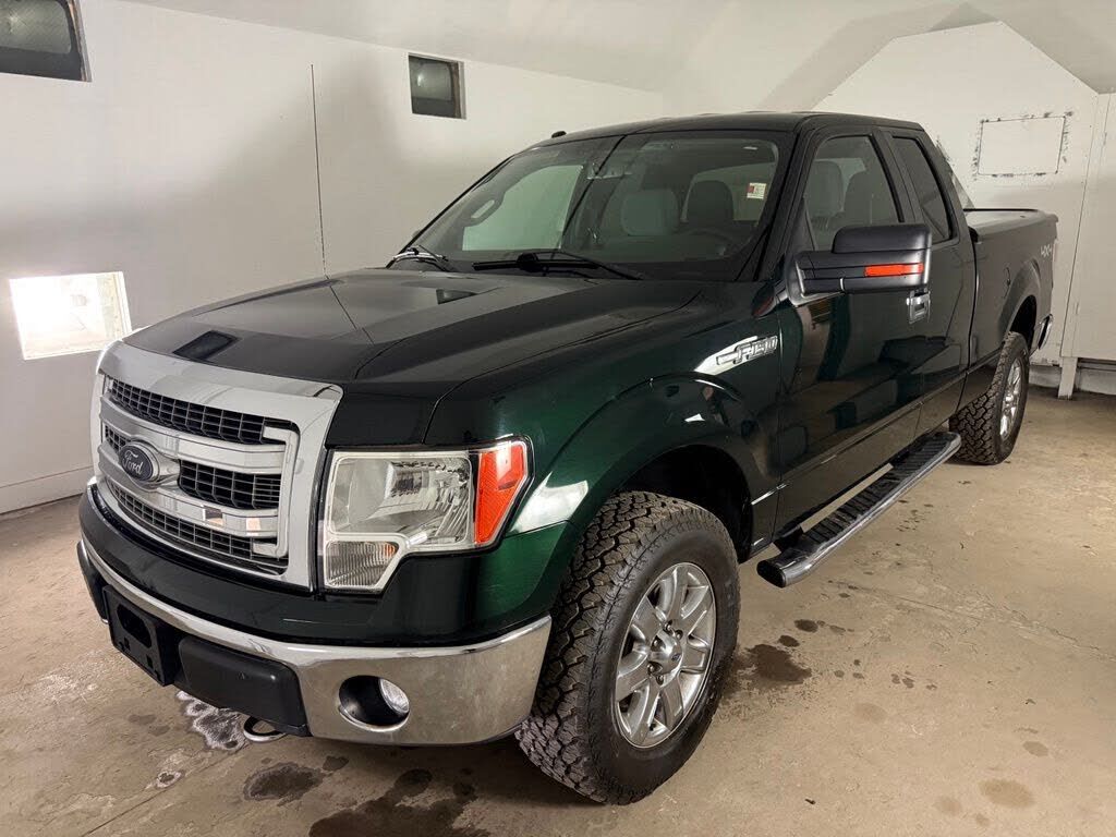 2013 FORD F-150