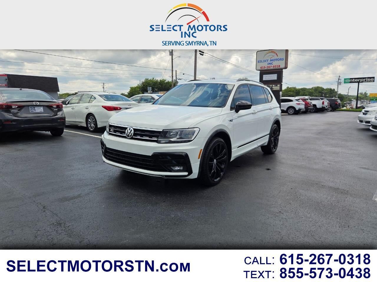 2020 VOLKSWAGEN Tiguan