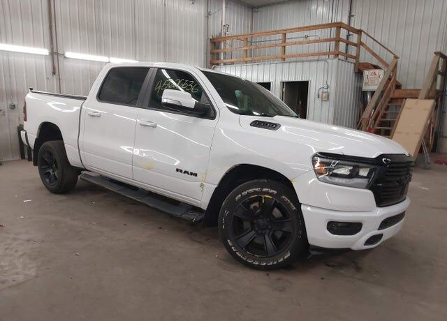 2020 RAM 1500