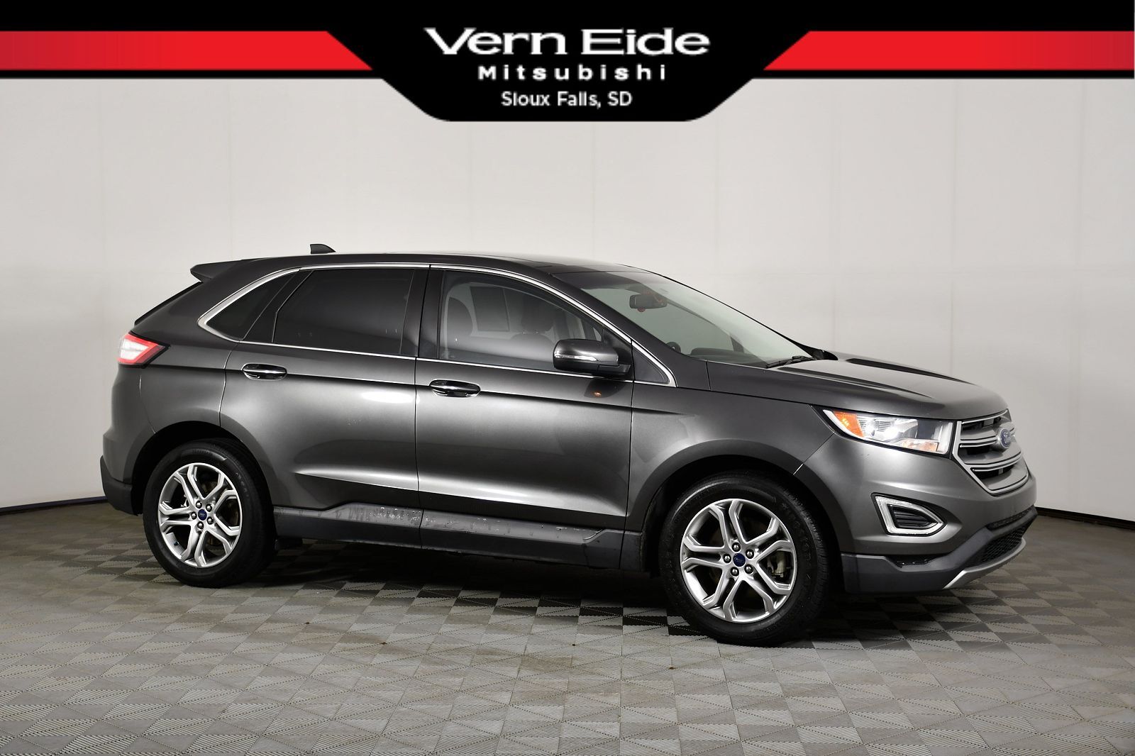 2016 FORD Edge