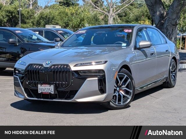 2026 BMW i7
