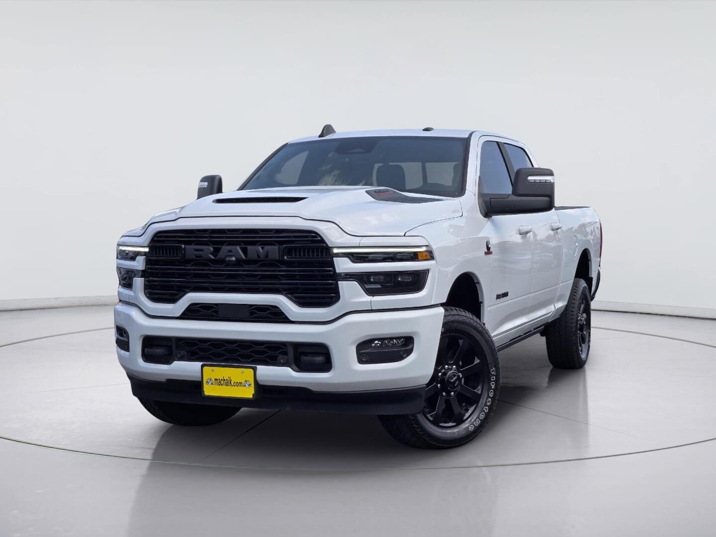 2025 RAM 2500