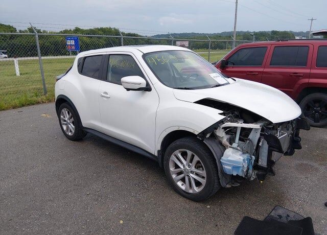 2015 NISSAN Juke