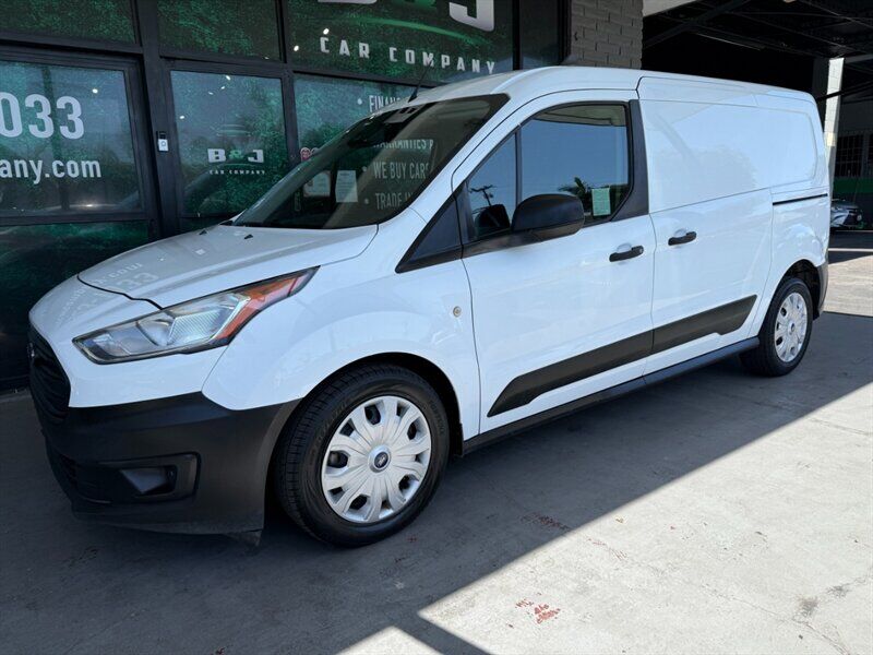 2019 FORD Transit