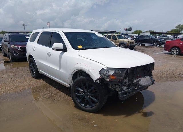 2017 DODGE Durango