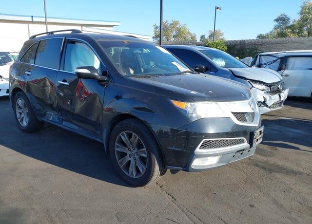 2011 ACURA MDX