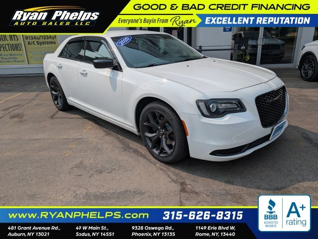 2020 CHRYSLER 300