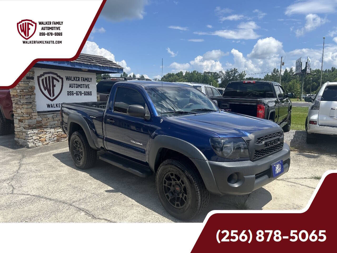 2008 TOYOTA Tacoma