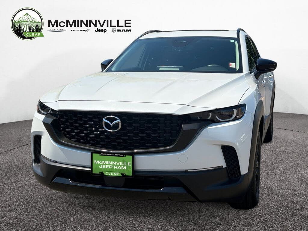 2025 MAZDA CX-50