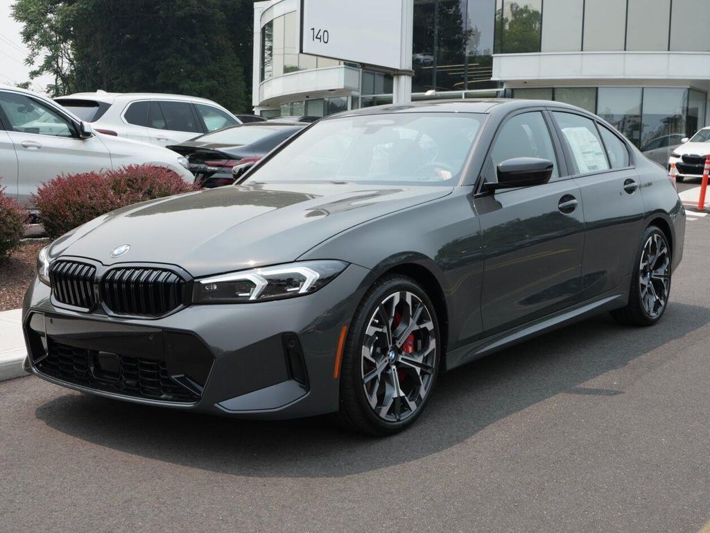 2026 BMW 3 Series