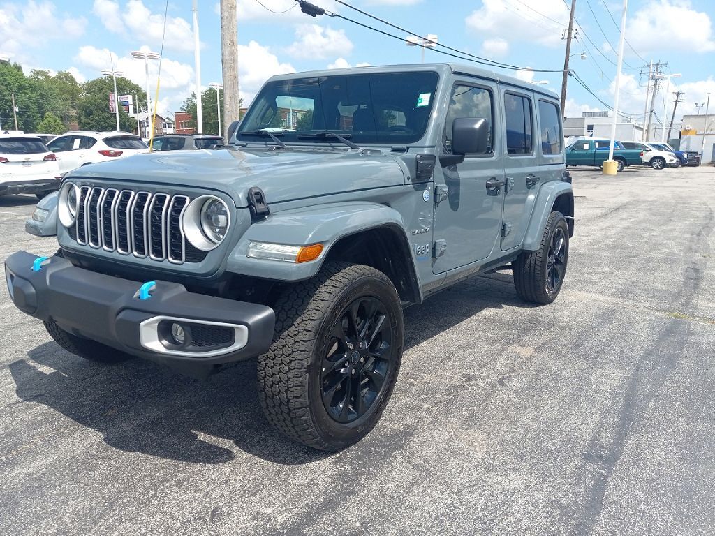2024 JEEP Wrangler