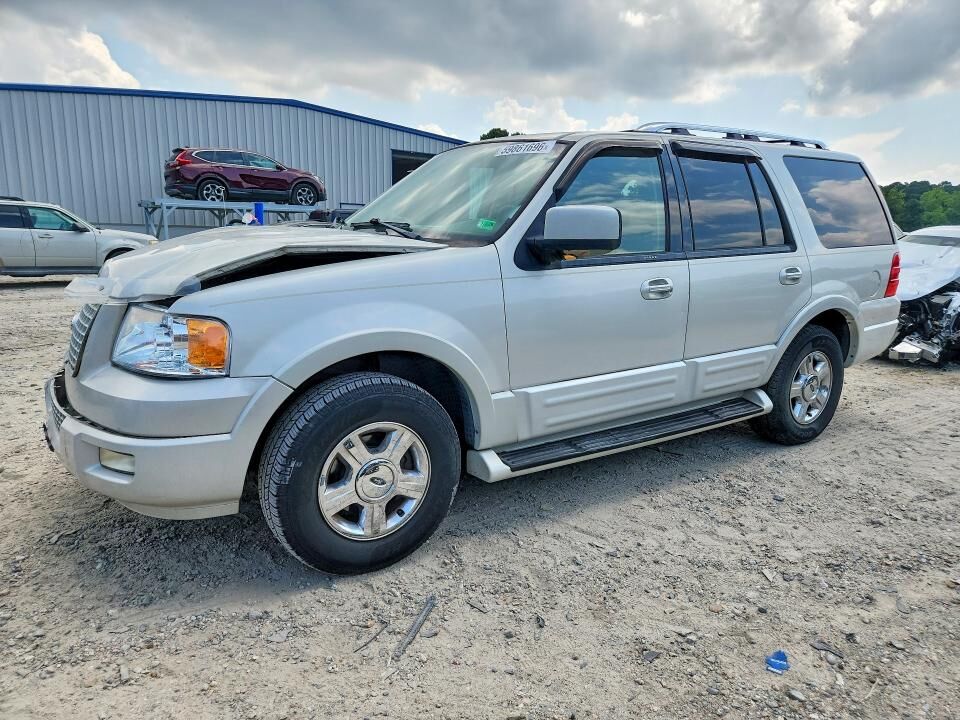 2006 FORD Expedition