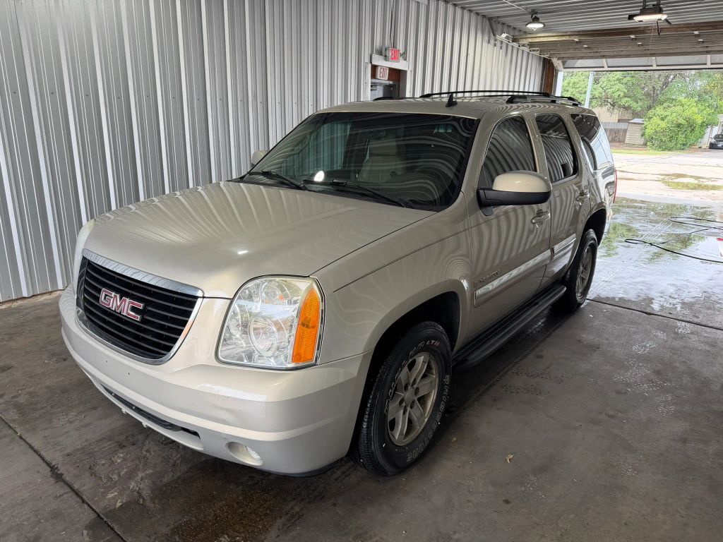 2007 GMC Yukon