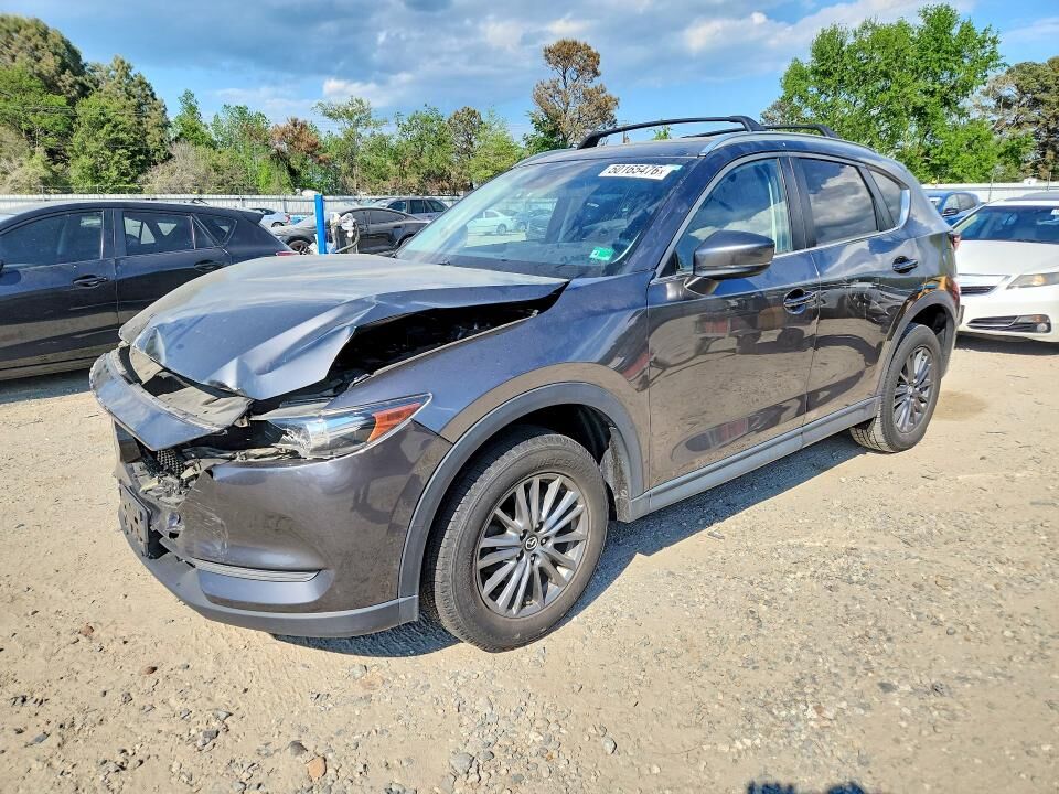 2019 MAZDA CX-5
