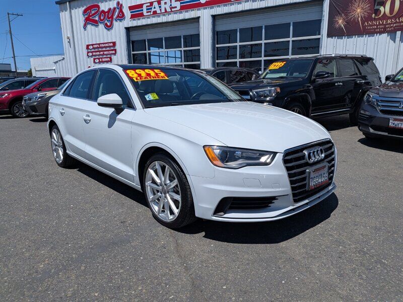 2015 AUDI A3