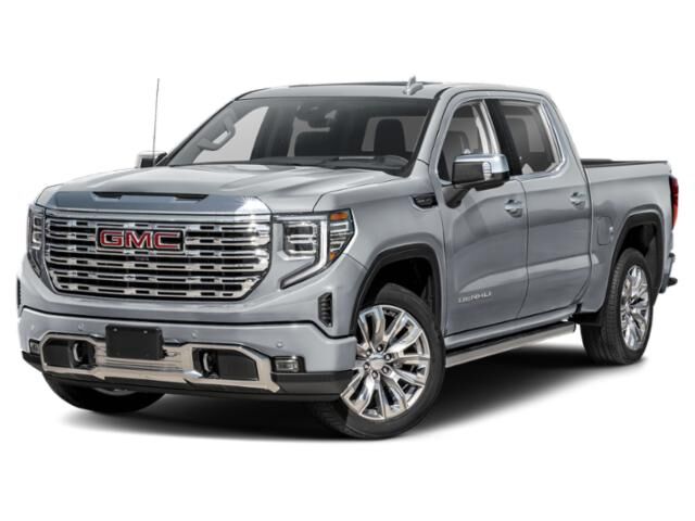 2025 GMC Sierra