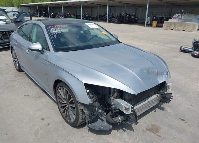 2022 AUDI A5