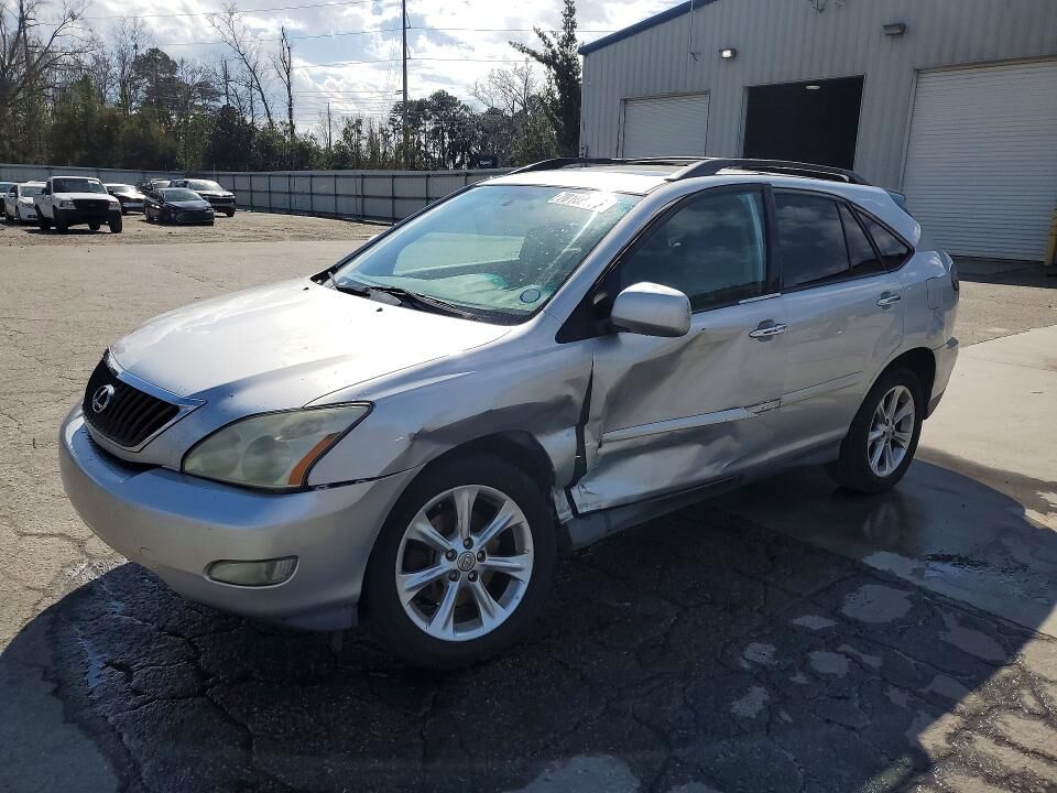 2009 LEXUS RX