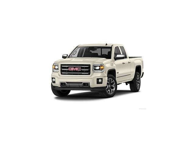 2015 GMC Sierra