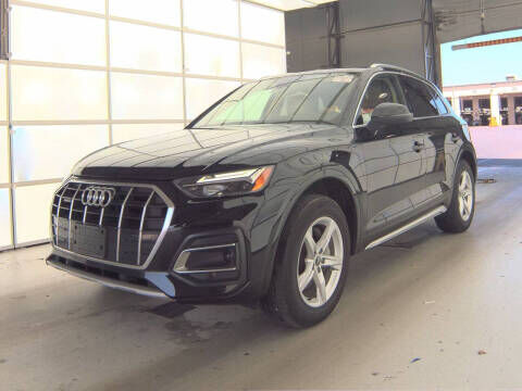 2022 AUDI Q5