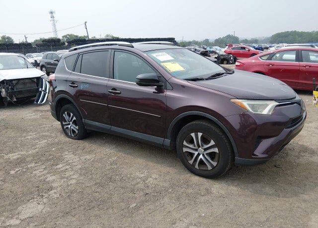 2017 TOYOTA RAV4