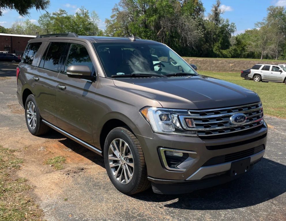 2018 FORD Expedition